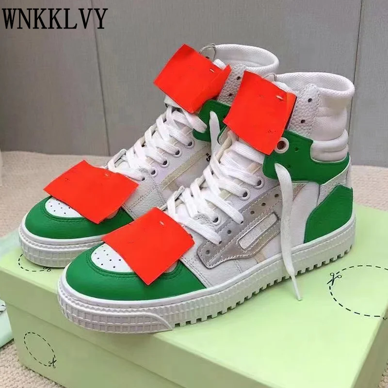 

Кроссовки женские из натуральной кожи, на плоской платформе, со шнуровкой
