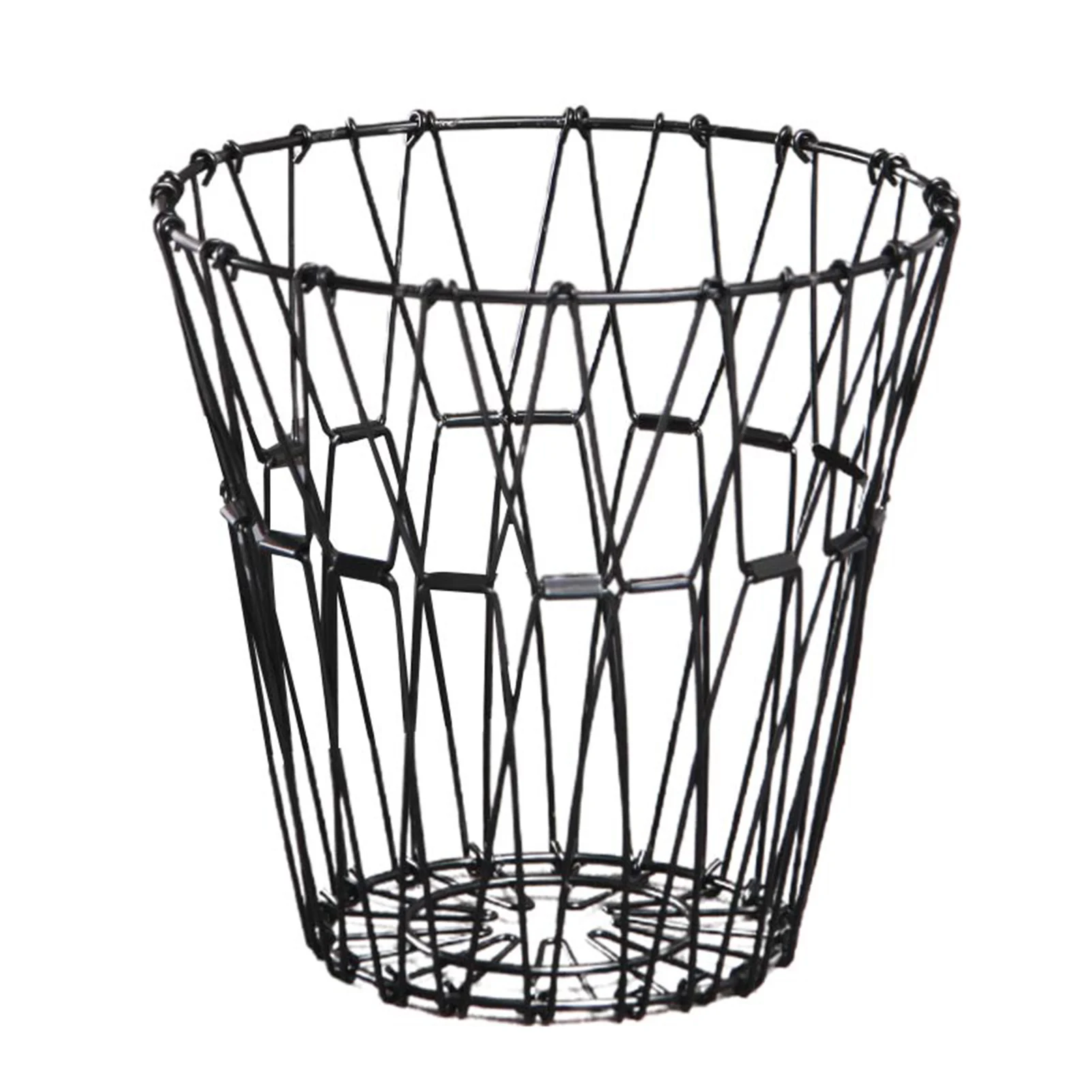 

Fruit Basket Stainless Steel Changeable Shapes Fruit Tray modern and fashionable shape cool and creative fruit basket flexible