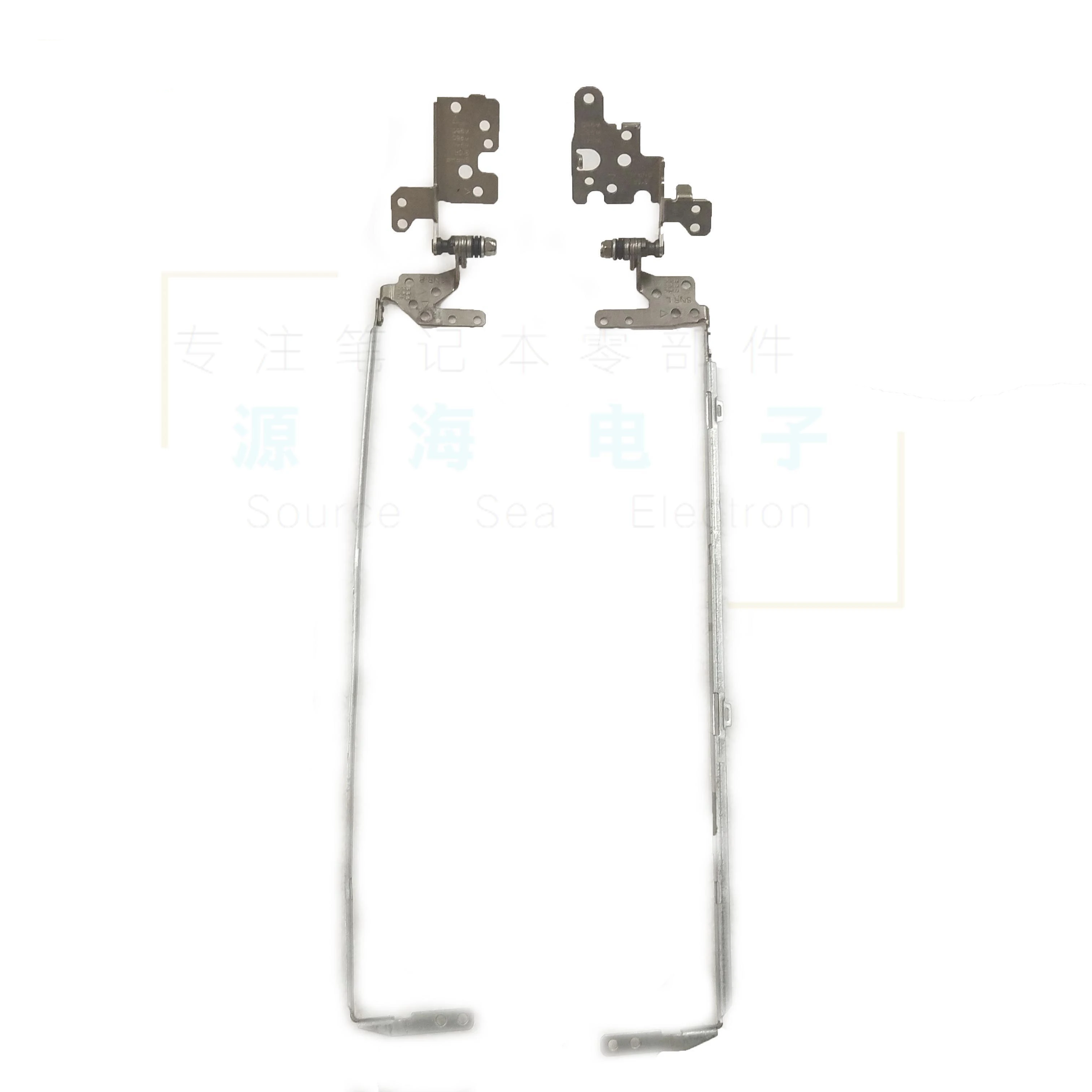 

NEW Hinges Left and Right Set For HP ProBook 450 G1 455 G1 34.4YX01.011 34.4YX02.011