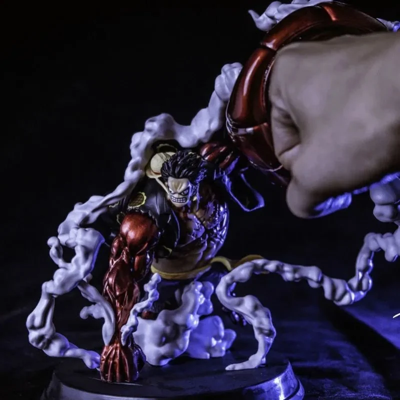 

Фигурка Луффи снаряжение 4 из аниме, 25 см