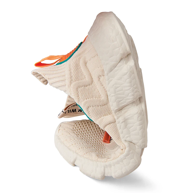 Outdoor Summer White Runing Shoes Fashion Ultralight Breathable Man Sneakers Comfortable Sock Casual Shoes for Men Tide Shoes