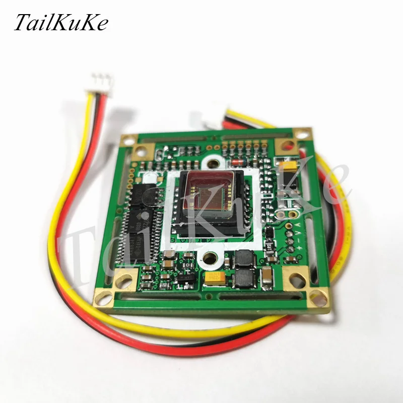 

Analog CCD Module Chip 3142+633 HD Camera Module Monitor Camera Main Board