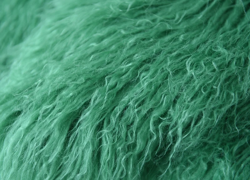 Зимняя женская модная куртка из искусственного меха с отложным воротником