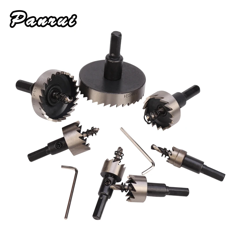 Бесплатная доставка высококачественное высокоскоростное стальное сверло 12-80 мм