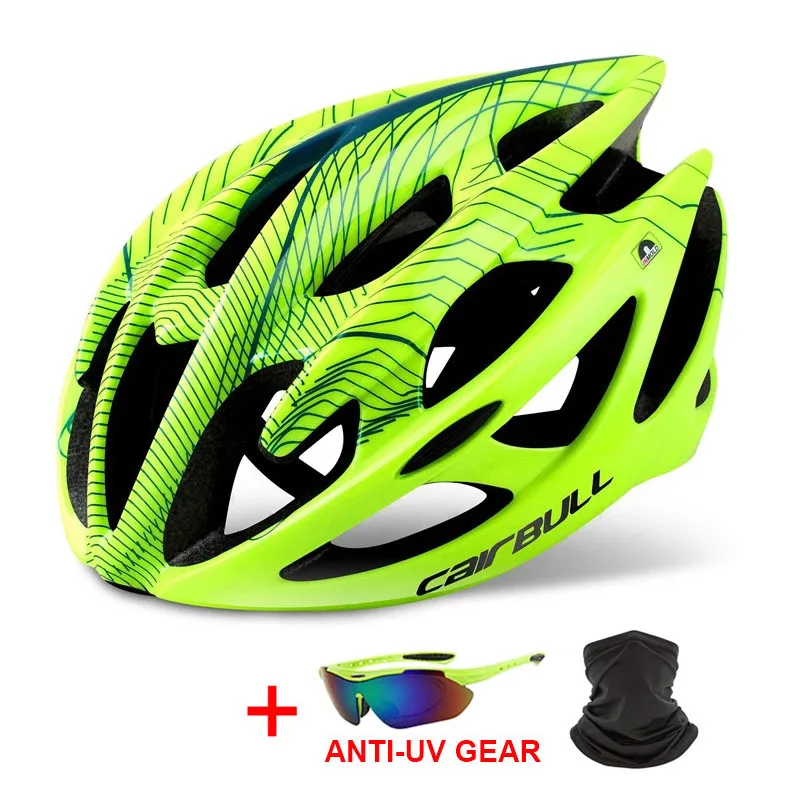 Шлем DH спортивный ультралегкий для мужчин и женщин лёгкий под форму горных