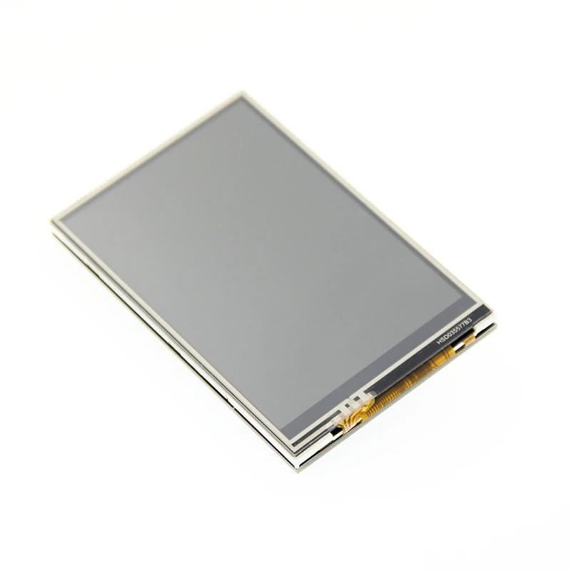 3 5 дюймовый MHS LCD Press Sn дисплей TFT панель модуль 320*480 для Raspberry Pi 4B Model B / +|ЖК-экран