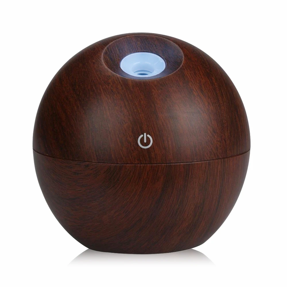 OTOKU 130 мл USB арома диффузор для эфирных масел ультразвуковой увлажнитель с 7