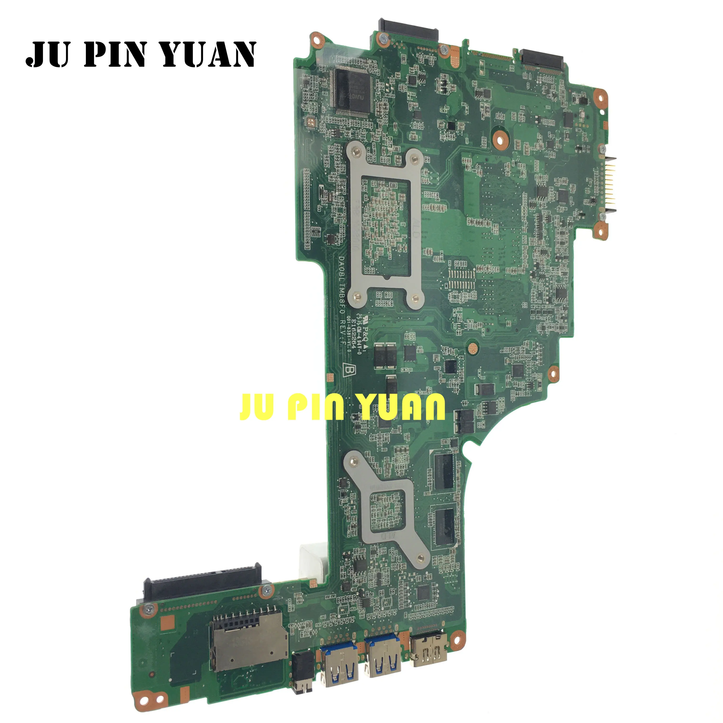 Bestellen A000393400 DA0BLTMB8F0 Für Toshiba Satellite L55 L55D L55D-C5227X Serie Motherboard Mit A10-8700P CPU Motherboard Getestet