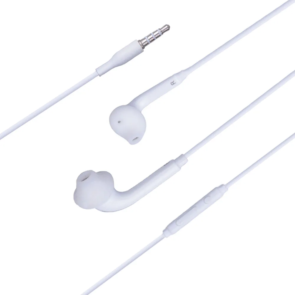 Проводные наушники вкладыши 3 5 мм с микрофоном стереогарнитура для телефонов