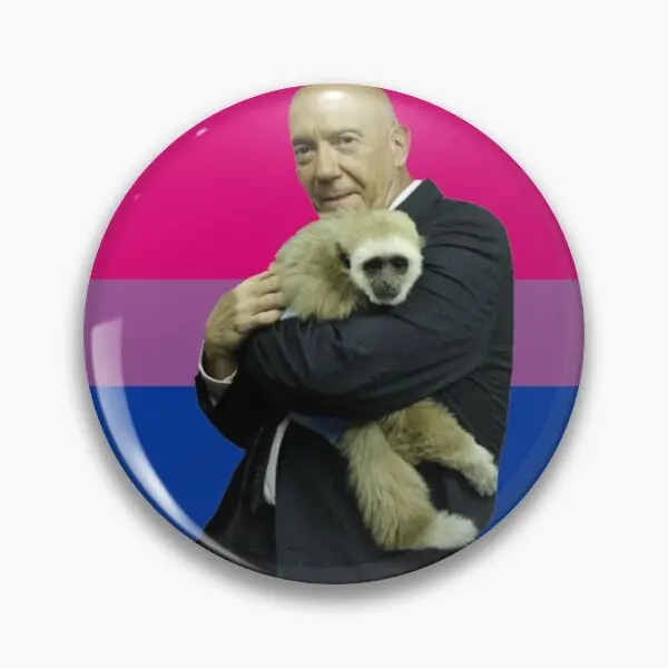 

Бисексуальный Краген, мягкая кнопка, булавка, воротник, модный подарок для влюбленных, мультяшный металлический декор, шляпа, женский значо...