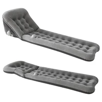 automatic inflatable sleeping cushion camping sleeping pad durable waterproof convenient hiking outdoor picnic luftmatratze