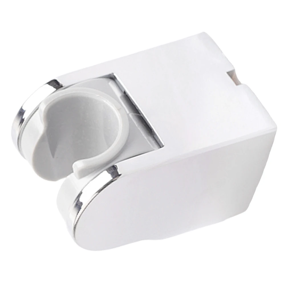 

1 Set Shower Head Bracket ABS Hanging Shower Bidet Rack Universal 63x43x56cm