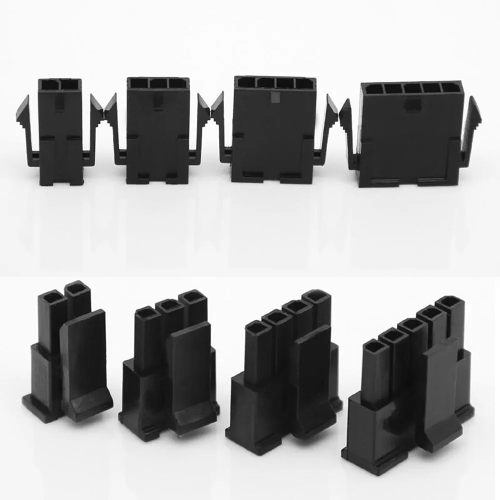 

Разъемы Molex 5557 3,0 мм для ПК и ноутбуков