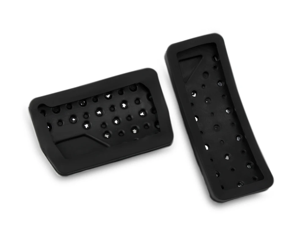 Автомобильные аксессуары крышка педали тормоза акселератора для Jeep Compass Liberty PATRIOT