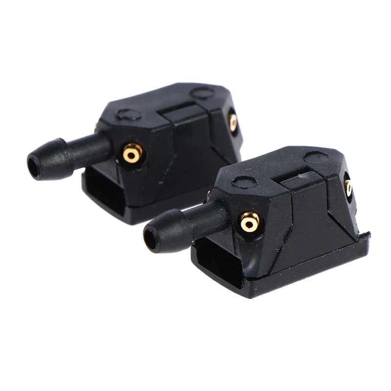 2 шт. насадки для омывателя лобового стекла автомобиля 8 мм 9 | Автомобили и