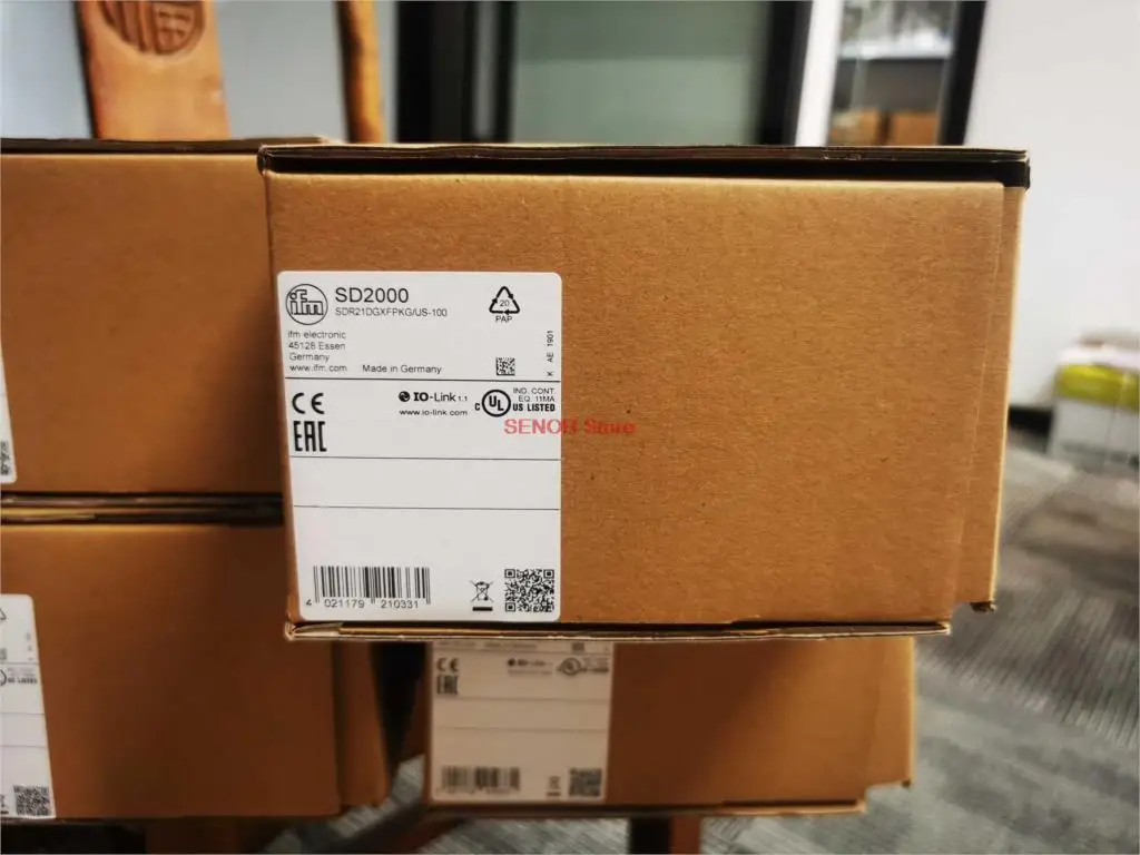 Оригинальный расходомер воздуха SD2000