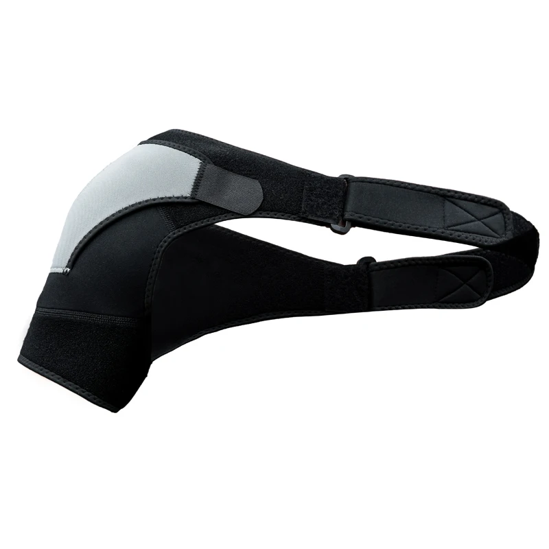 Регулируемый плечевой защитный костюм fo с обеих сторон дышащий фиксатор для