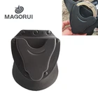 MAGORUI 1 шт. тактические наручники, полицейская кобура, скрытые наручники, чехол, черный цвет для Glock