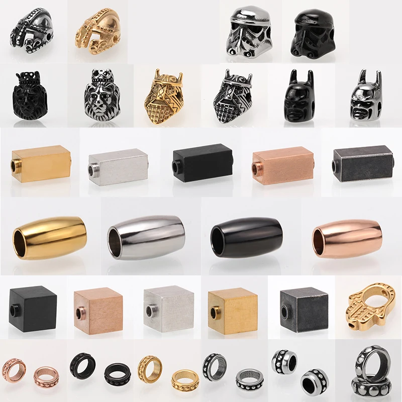 Бусины для бижутерии 32 бусины аксессуары браслетов DIY медные украшения оптовая