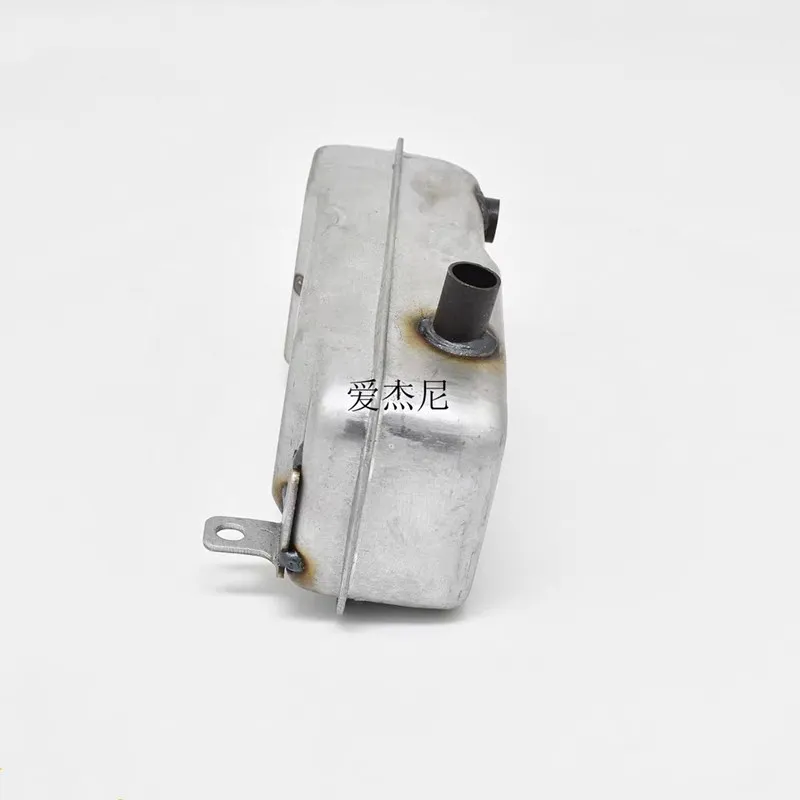 Глушитель EB650 KS865 бесшумный глушитель для HUASHENG KS 865 EB 650 двухтактный в сборе