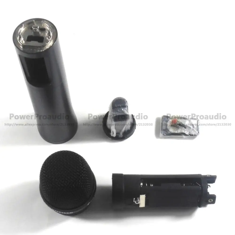 Запасной чехол для микрофона/металлический корпус микрофона Sennheiser 100G3 EW100G3 135 g3 с
