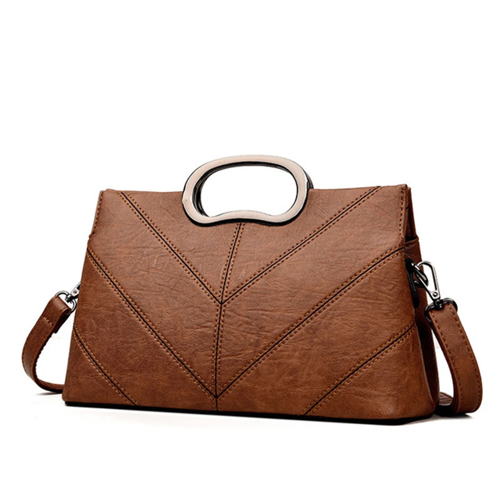 Роскошные кожаные дамские сумочки из ракушки с резьбой дизайнерские сумки