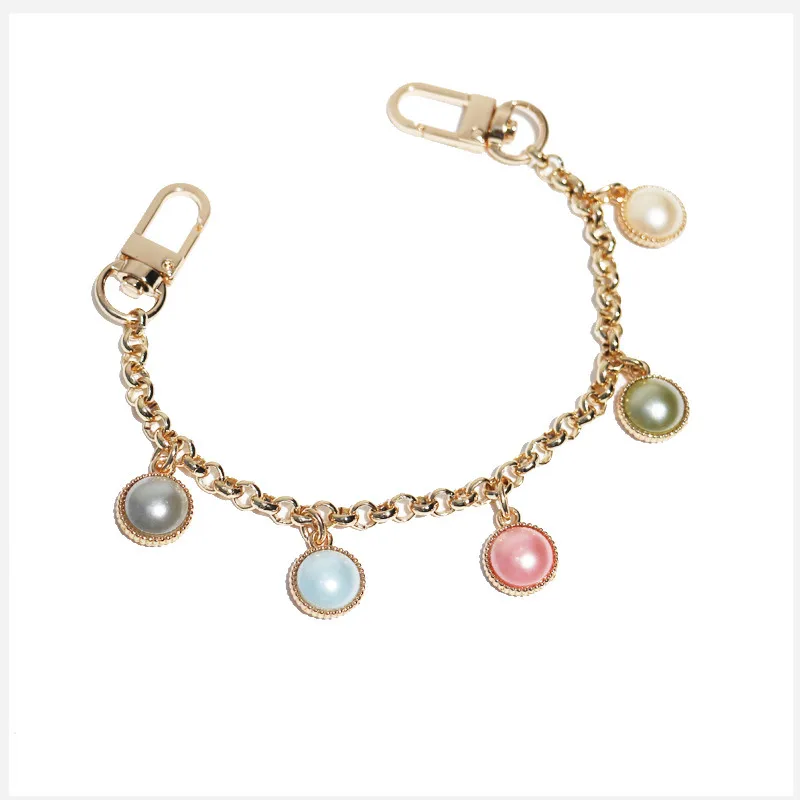 

25 см DIY ремешок для сумки цепочка для кошелька ручка кошелек металлический ремешок цепочка ремешок для замены Сумки запасные части кристаллическая поверхность ручки