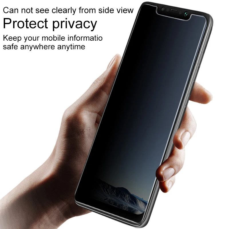 9H Magic тонированное Защитное стекло для телефона Redmi K20 Pro закаленное Note 3 4 4X 5A Prime 5 6 7