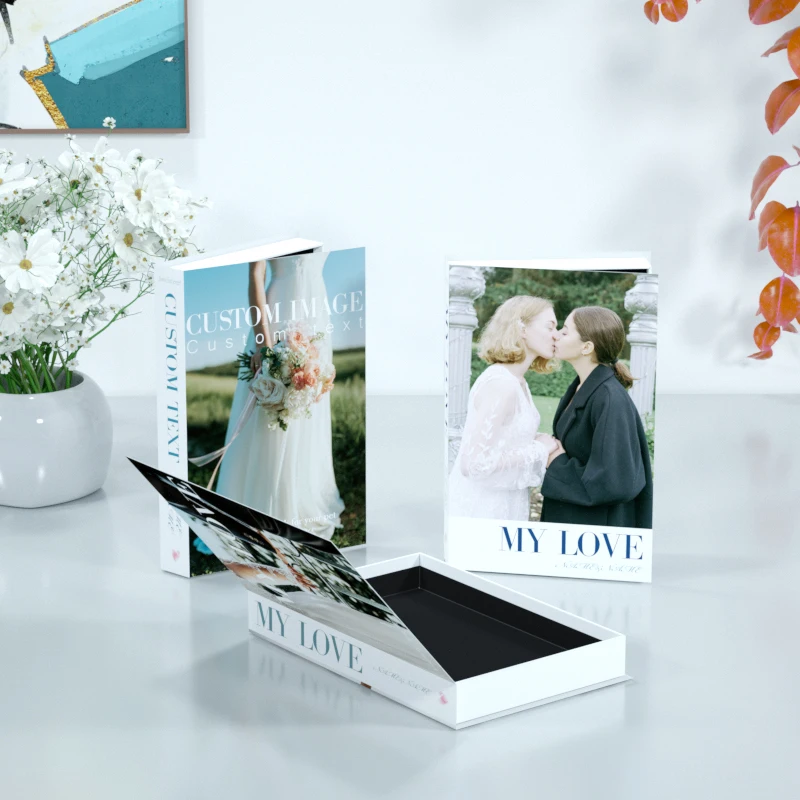 

2021 Fashion Brand Decoration Book Fake Book Hotel Simulation Book Model Creative Cafe Luxury Decoration Club Home Decoration