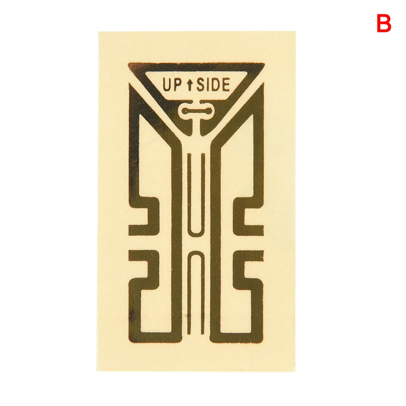 1/2/5/10 шт наклеек усилитель сигнала Мобильный телефон усиление наклейки для