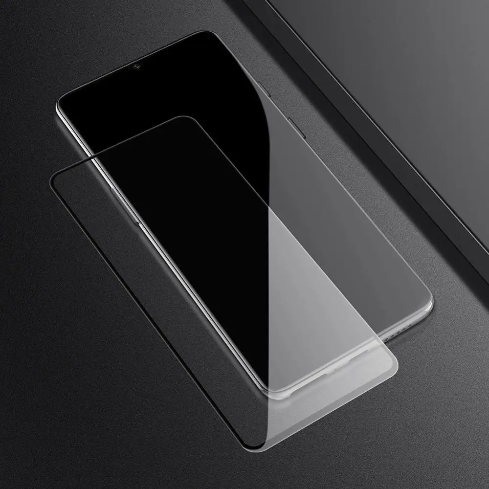 Для Oneplus 7T стекло Nillkin CP+ Pro Полное покрытие ультра-тонкий 2.5D One Plus 7T закаленное стекло Защита экрана для Oneplus 7T стекло