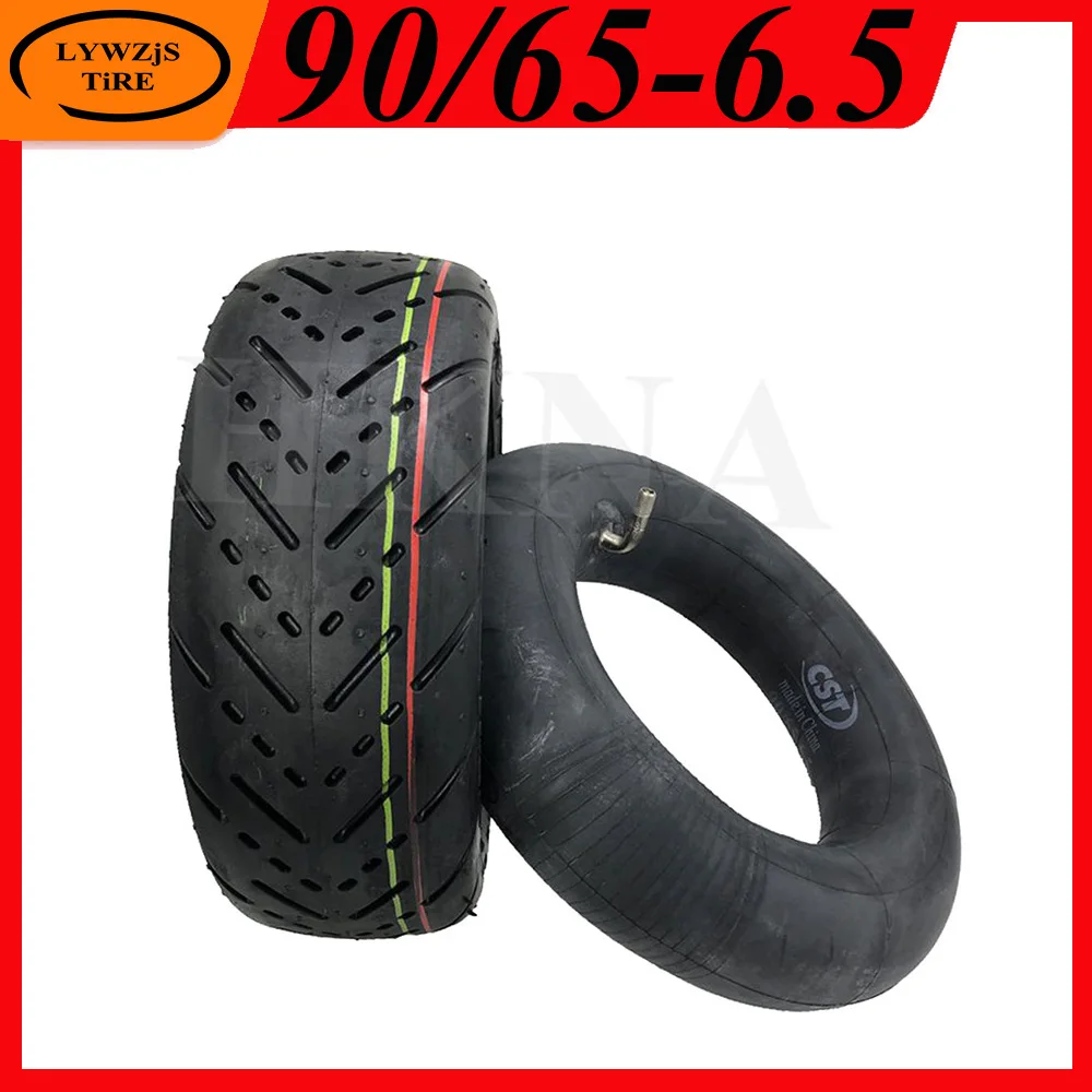 Шина для электроскутера 11 дюймов CST City road Dualtron Thunder Speedual Plus Zero 11X 90/65 6 5 внутренняя
