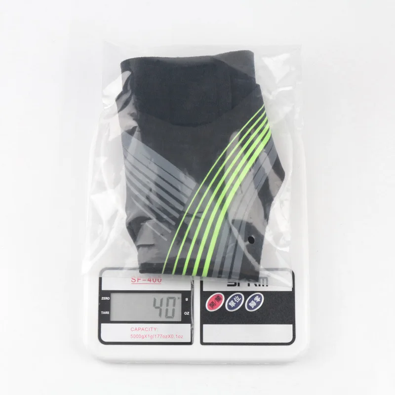 Зажим для лодыжки вес ног фитнеса тренажерного зала бандаж спортивный