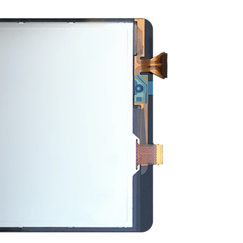 ЖК дисплей для Samsung Galaxy Tab A 9 7 &quotSM P550 SM P555 сенсорный экран дигитайзер сборки