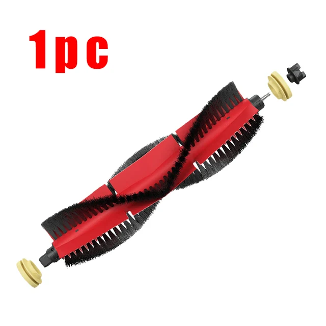 Съемная основная роликовая щетка для Xiaomi Roborock s4 s5 s50 s51 s52 s55 s6 s60 s61 s65 s5 Max s6 MaxV s6 Pure E2 E3 E4 E25 E35