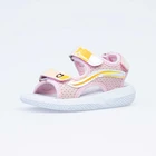 Сандали пляжные для девочки обувь детская для пляжа kotofey Котофей 324032-12