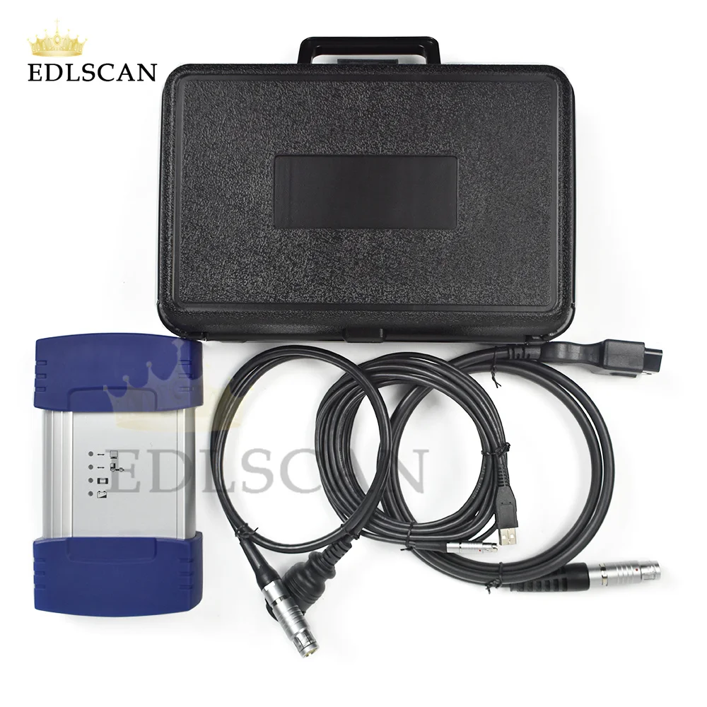 Комплект для диагностики грузовика сверхмощный DAF-Paccar davie DAF 560 MUX с ноутбуком CF19 |