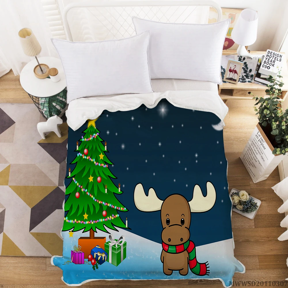 

Высококачественное креативное одеяло с рисунком 3D крутое одеяло супер мягкое модное украшение для спальни для детей и взрослых