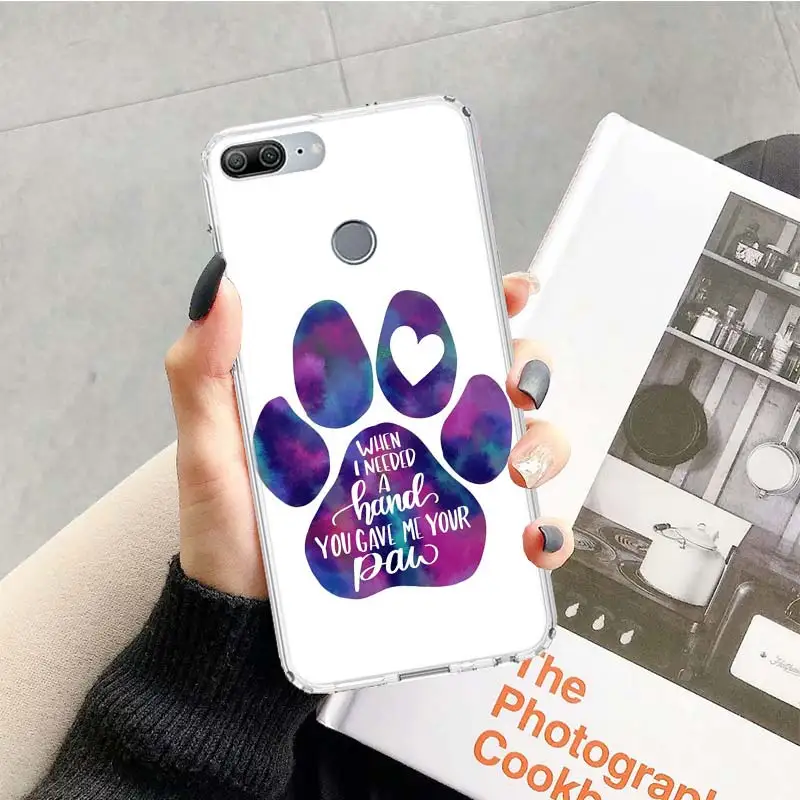 Чехол для Huawei Honor 10 9 20 Lite 9X 8X 8A Pro 7A 7X Y5 Y6 Y7 Y9 2019 V20 V30|Бамперы| |