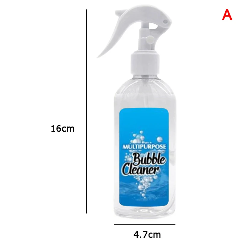 All-Purpose Cleaning Bubble Spray Multi-Purpose Foam Kitchen Grease Cleaner Accessories Utensils Tools-35 | Дом и сад