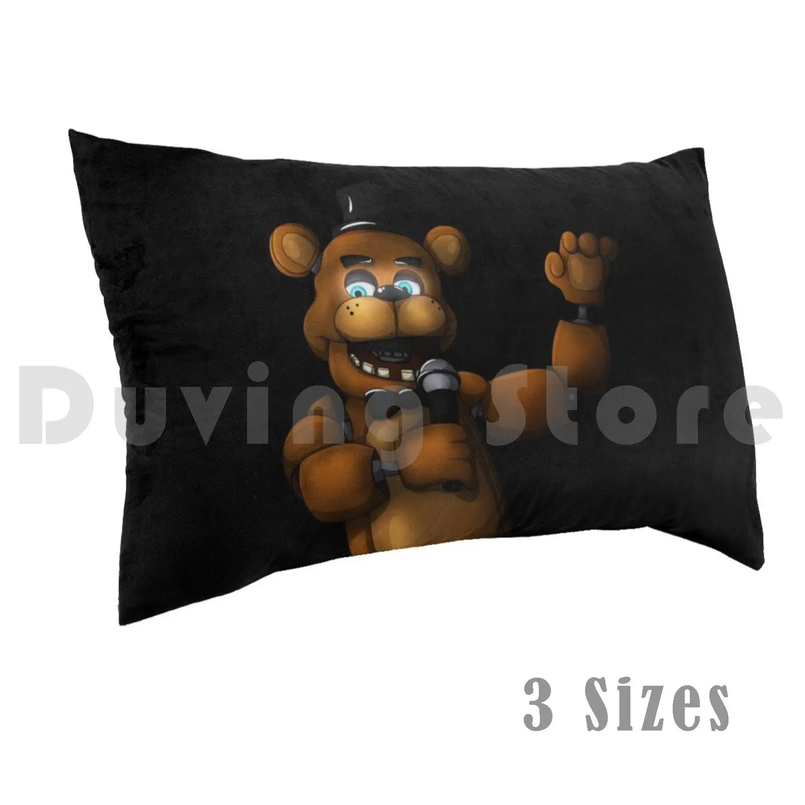

Чехол Fazbear с принтом подушки 50x75 Fazbear Fnaf Five Nights At