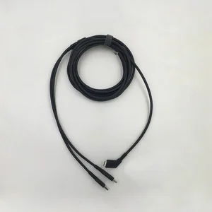 for oculus rift s helmet cable usb dp port to occulink port vr helmet one for two link cable 5m vr glasses game accessories for free global shipping
