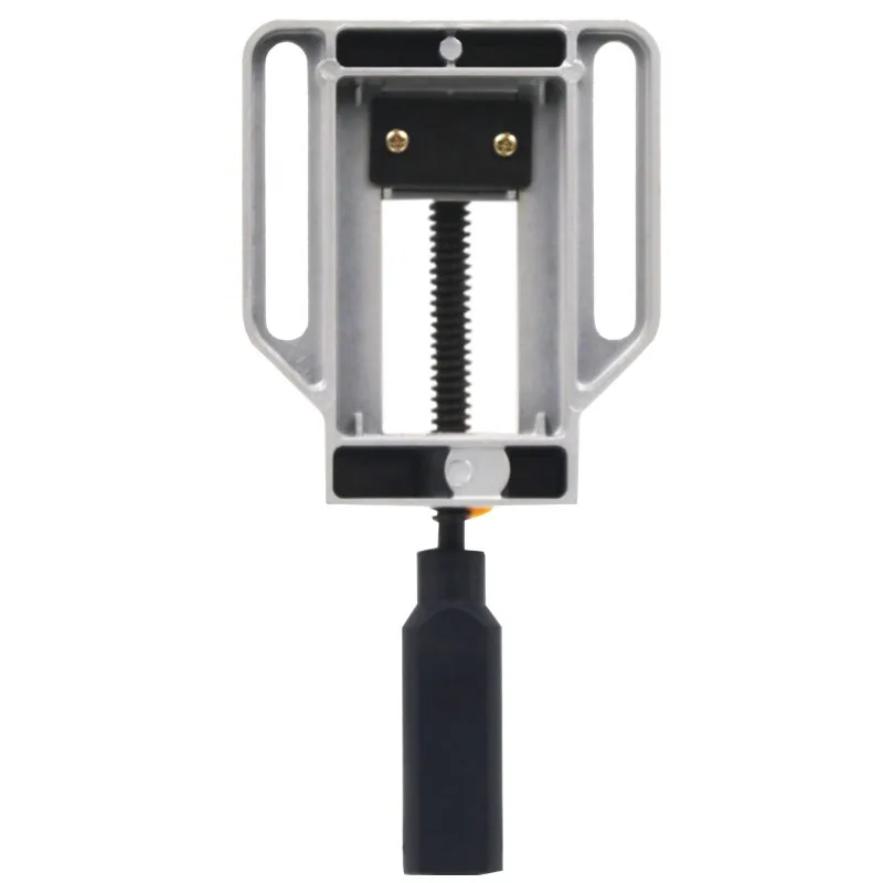 

RH-006 Mini Vise Parallel-jaw Vice Table Can Use Distribution Drill Carving One-handed Fixing Clip Stand for Cnc Router Machine
