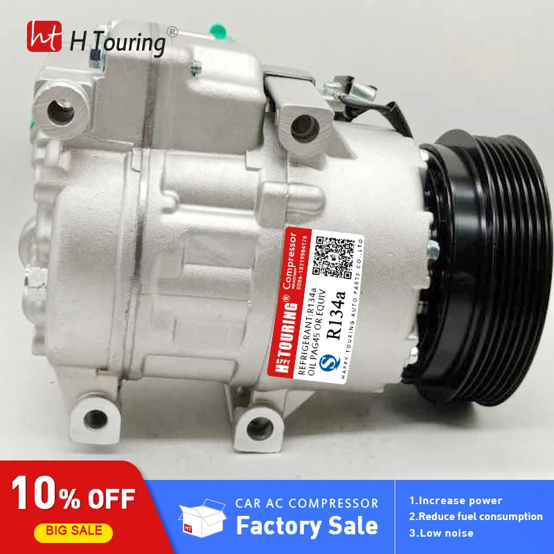 Компрессор переменного тока для HYUNDAI SONATA EMBERA KIA OPTIMA LOTZE Magentis 977012B201 97701-3K220 977013K220