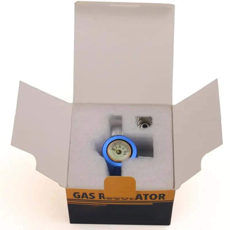 

Argon /oxygen/propane/acetylene Pressure Reducer Regulator Flow Meter Gas Regulator Flowmeter Argon Regulator Valve for Free