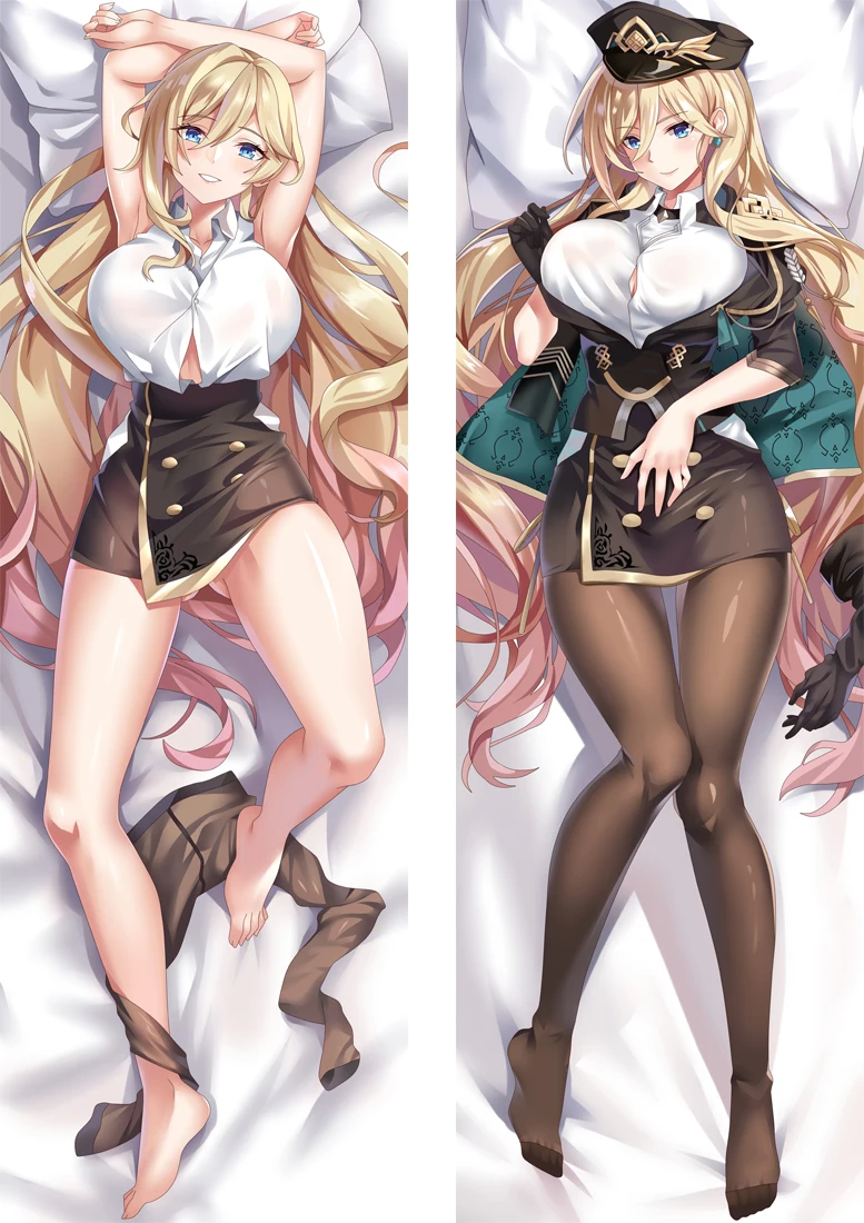MMF beng huai xue yuan MmiHoYo Honkai Impact 3 Сексуальная киана каслана и Райден Мэй наволочка для
