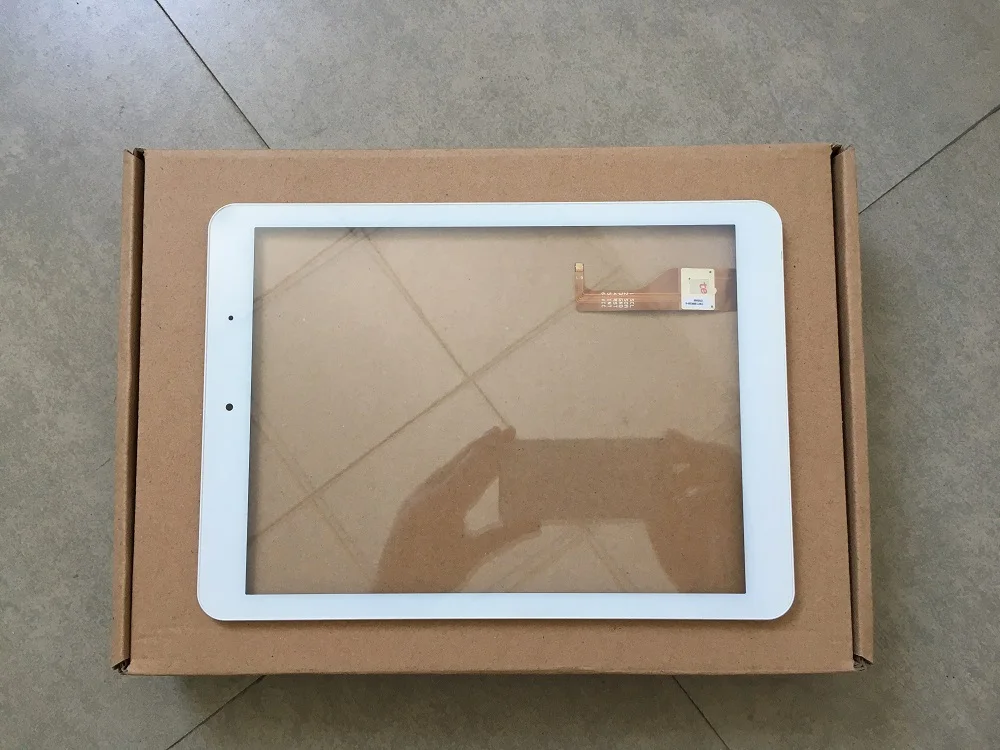 Новый оригинальный сенсорный экран для MYTAB тачскрин 2 (U68GT) на дигитайзере стекло 9