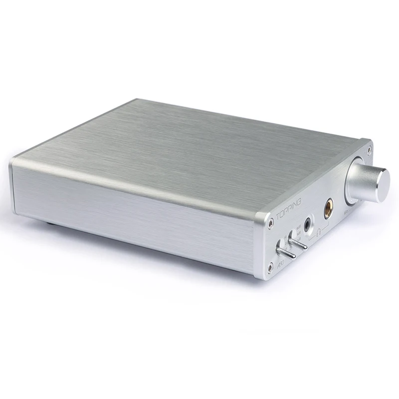 Верхний A30 Hifi усилитель для наушников аудио OPA1611 OPA2134 TPA6120A2 усилитель для наушников Поддержка 6,35 мм/3,5 мм выход