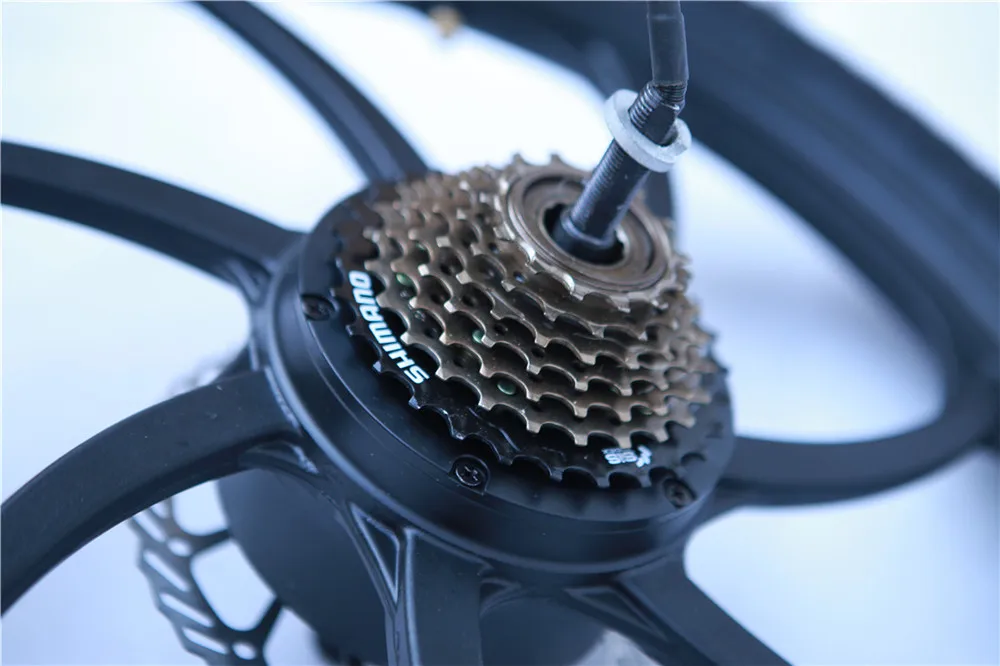 Электрический велосипед 20 дюймов складной микролитражных Rockwheel GT20 cmacewheel