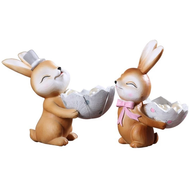 Настольное украшение из смолы для хранения и украшения ювелирных изделий |